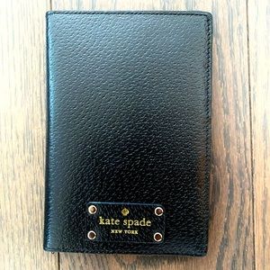 Passport holder